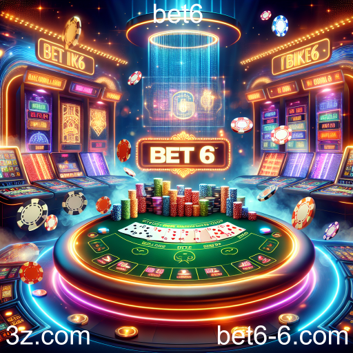 A Emoção do Blackjack no Bet6: Dicas e Estratégias