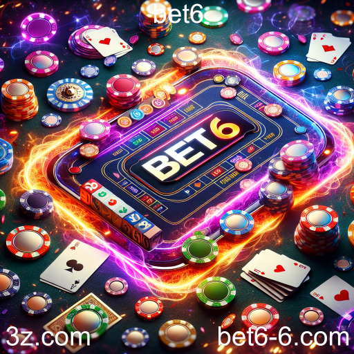 Descubra a Diversão dos Cassinos Online com a Bet6