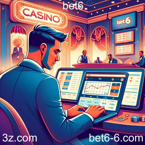 Apostas em Esportes: Como a Bet6 Revoluciona o Jogo