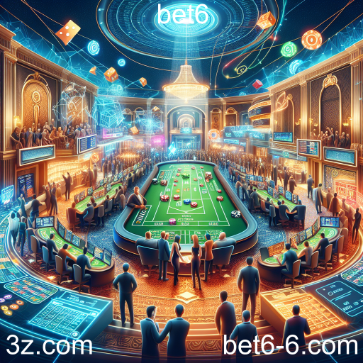 A Emoção dos Jogos Virtuais: Uma Nova Fronteira nas Apostas Online